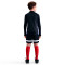 Sweatshirt Nike FC Barcelona Pre-Match 2025-2026 Criança