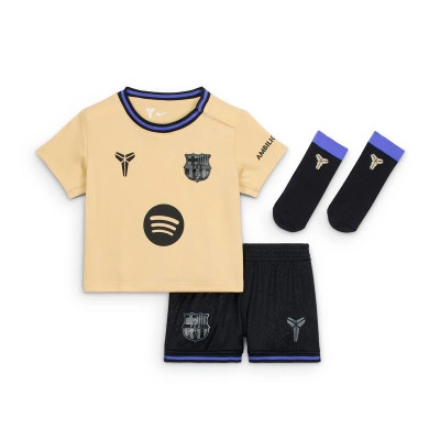 Tenue Extérieur enfant Fc Barcelona 2025-2026