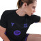 Playera Nike Fc Barcelona Pre-Match 2025-2026 Mujer