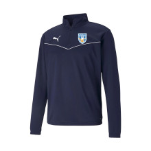 Sudadera teamRISE Paseo C.D. Valkyrias Becerril Peacoat-White