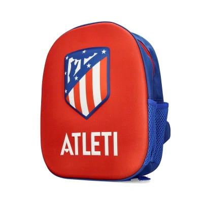 Atlético de Madrid 3D Backpack