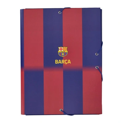 FC Barcelona 3-flap folder Folder