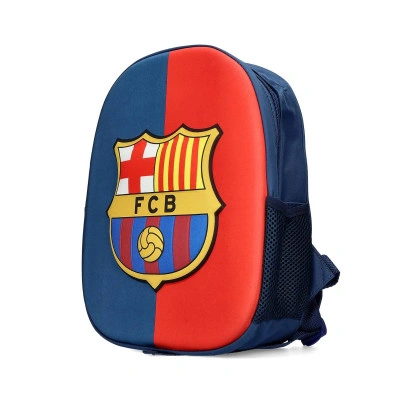Sac à dos enfants FC Barcelona 3D
