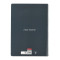 Real Madrid CF Real Madrid 80-sheet Hard Cover Notebook