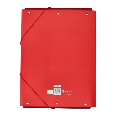 Sevilla FC 3 Flap Folder Folder