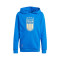 Sudadera adidas Fanswear Selección Italia