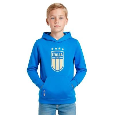 Sudadera Fanswear Selección Italia