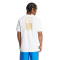 Playera adidas Camiseta Italy FIGC