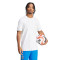 Playera adidas Camiseta Italy FIGC
