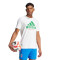 Playera adidas Camiseta Italy FIGC