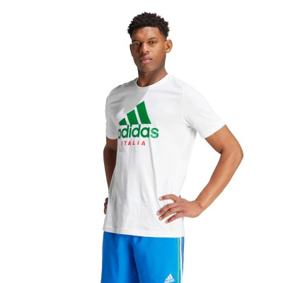T-Shirt Camiseta Italy FIGC