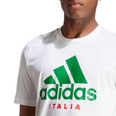 adidas Camiseta Camiseta Italy FIGC — photo 5