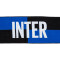 FC Inter de Milan Inter Scarf Nero Azzurra Scarf