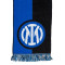 FC Inter de Milan Inter Scarf Nero Azzurra Scarf