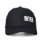 Chapéu FC Inter de Milan Inter Cappellino Baseball Nero