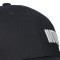 Chapéu FC Inter de Milan Inter Cappellino Baseball Nero