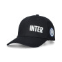 Inter Cappellino Baseball Nero-Black