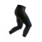 Pantalón pirata McDavid Elite HEX 2-Pad 3/4 Tight Nero