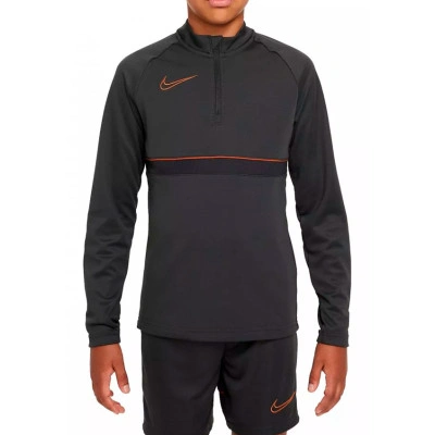Sudadera Dri-Fit Academy 21 Drill Top Niño