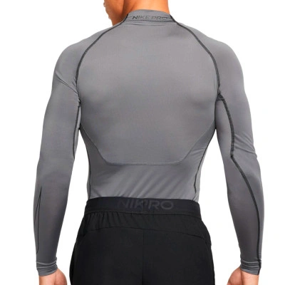 T-Shirt t-shirts Pro Dri-Fit Grigia