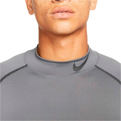 Nike Camiseta Camiseta Pro Dri-Fit Grigia — photo 3