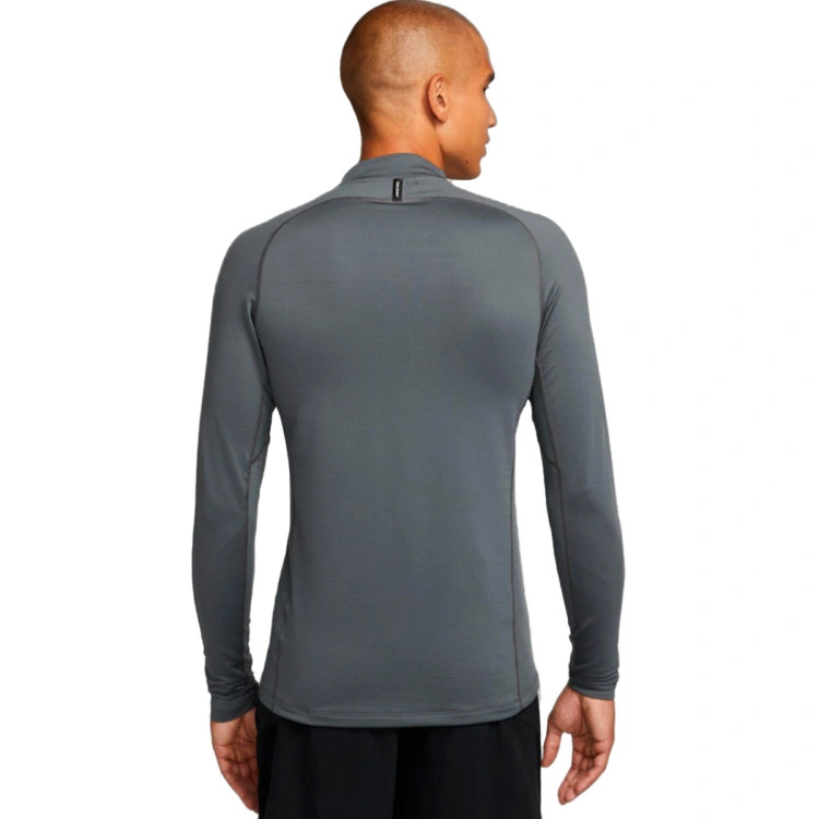 camiseta-nike-camiseta-pro-warm-men-ls-mock-neck-gris-1