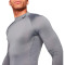 Camiseta Nike Pro Dri-FIT Mock-Neck LS Jersey