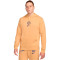 Sweatshirt Nike Inter de Milão Club Home Hoodie