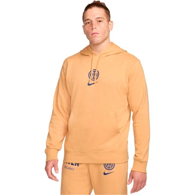 Sweatshirt Inter de Milão Club Home Hoodie