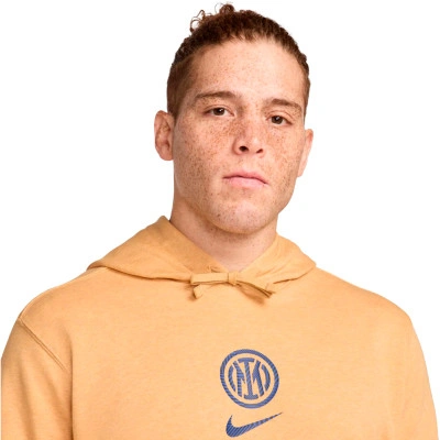 Inter Milan Club Home Hoodie Sweatshirt