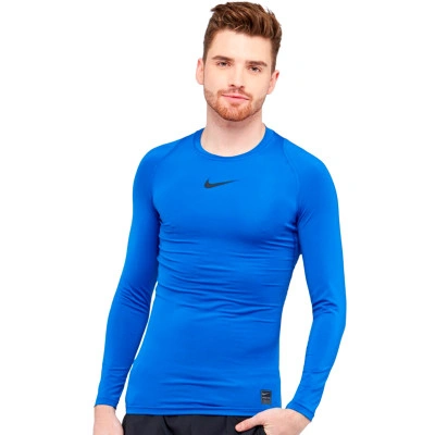 Camiseta Dri-Fit Pro LS Tight Jersey
