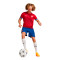 Camiseta Puma Serbia Home Jersey Replica