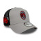 Gorra New Era Ac Milan