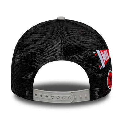 New Era Gorra Ac Milan — photo 4
