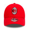 New Era Kids Ac Milan  Cap