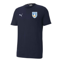 Camiseta teamGOAL Cotton C.D. Valkyrias Becerril Peacoat
