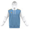 Sudadera adidas Niño Cynthia Genzano FC