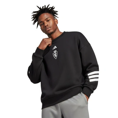 Sudadera Real Zaragoza Sportswear 2025-2026