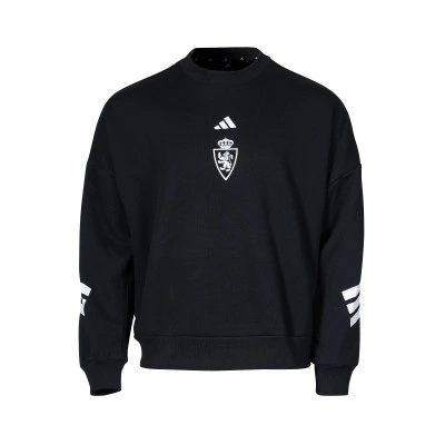 Sudadera Real Zaragoza Sportswear 2025-2026