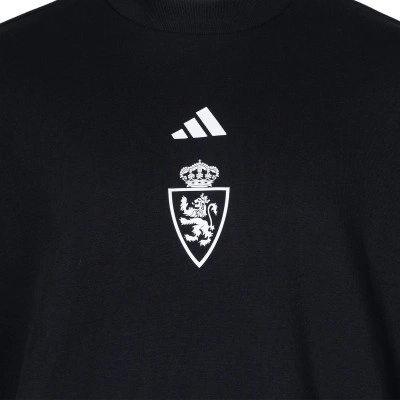 adidas Sudadera Real Zaragoza Sportswear Mujer — foto 5