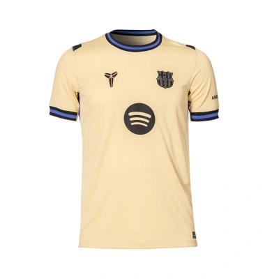 Nike Camiseta Lamine Yamal FC Barcelona Segunda Equipación x Kobe Niño — foto 4