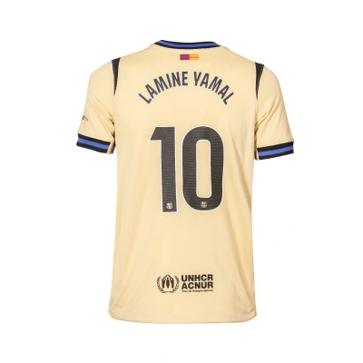 Nike Camiseta Lamine Yamal FC Barcelona Segunda Equipación x Kobe Niño — foto 5
