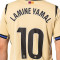 Nike Lamine Yamal FC Barcelona x Kobe 2025-2026 Away T-Shirt