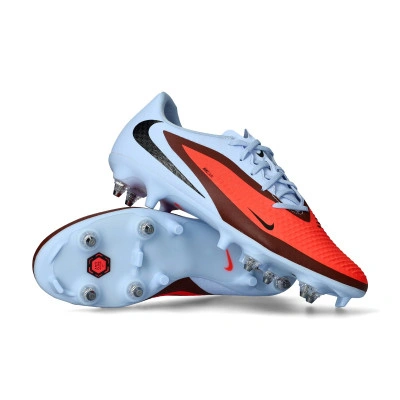 Phantom 6 Low Academy Sg-Pro Anti-Clog Football Boots