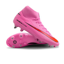 Chuteira Nike Air Zoom Mercurial Superfly 10 Academy Sg-Pro