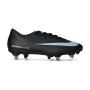 Air Zoom Mercurial Vapor 16 Academy Sg-Pro Anti-Clog-Black