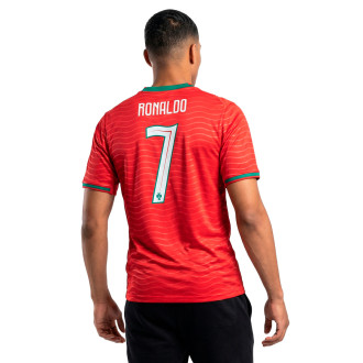 Camisola Ronaldo Portugal Primeiro Equipamento Mundial 2026
