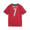 Camisola Puma Ronaldo Portugal Primeiro Equipamento Mundial 2026