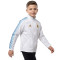 adidas Kids Argentina Pre-Match Home World Cup 2026 Jacket