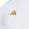 adidas Kids Argentina Pre-Match Home World Cup 2026 Jacket